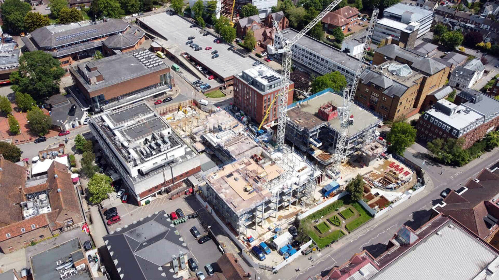 City Centre Opportunity Site South (CCOSS) – HRB