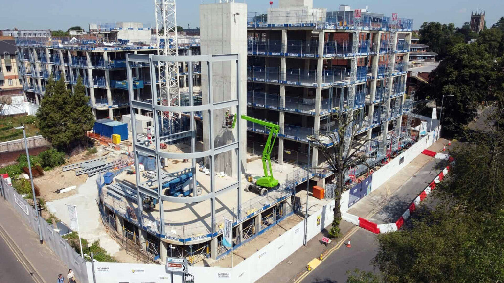 City Centre Opportunity Site South (CCOSS) – HRB