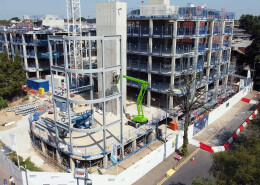 City Centre Opportunity Site South (CCOSS) – HRB