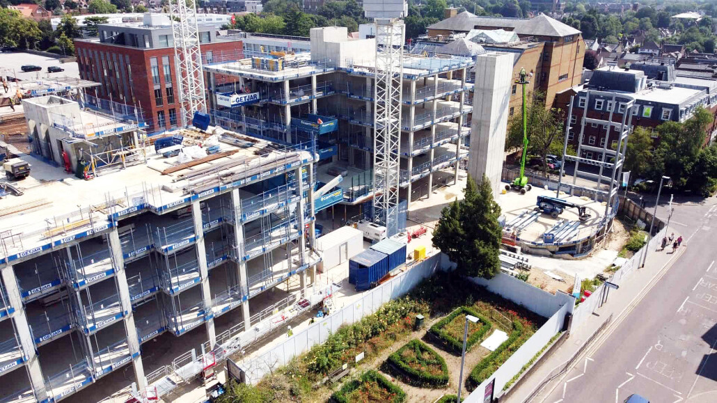 City Centre Opportunity Site South (CCOSS) – HRB