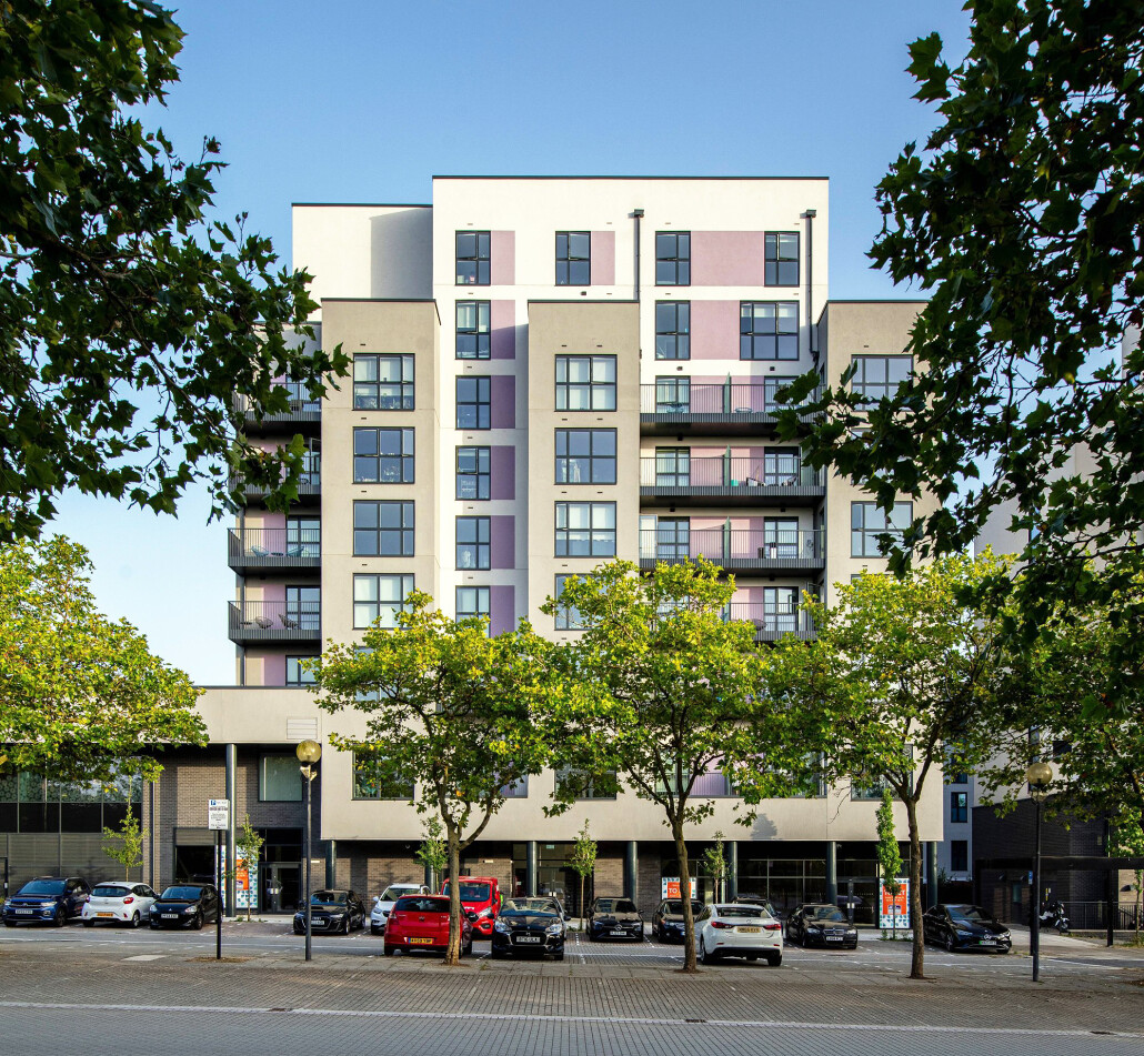 Enigma Square, Milton Keynes – HRB Phase 2