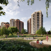 Kidbrooke Village, London – HRB