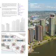 Morden Wharf, London – HRB