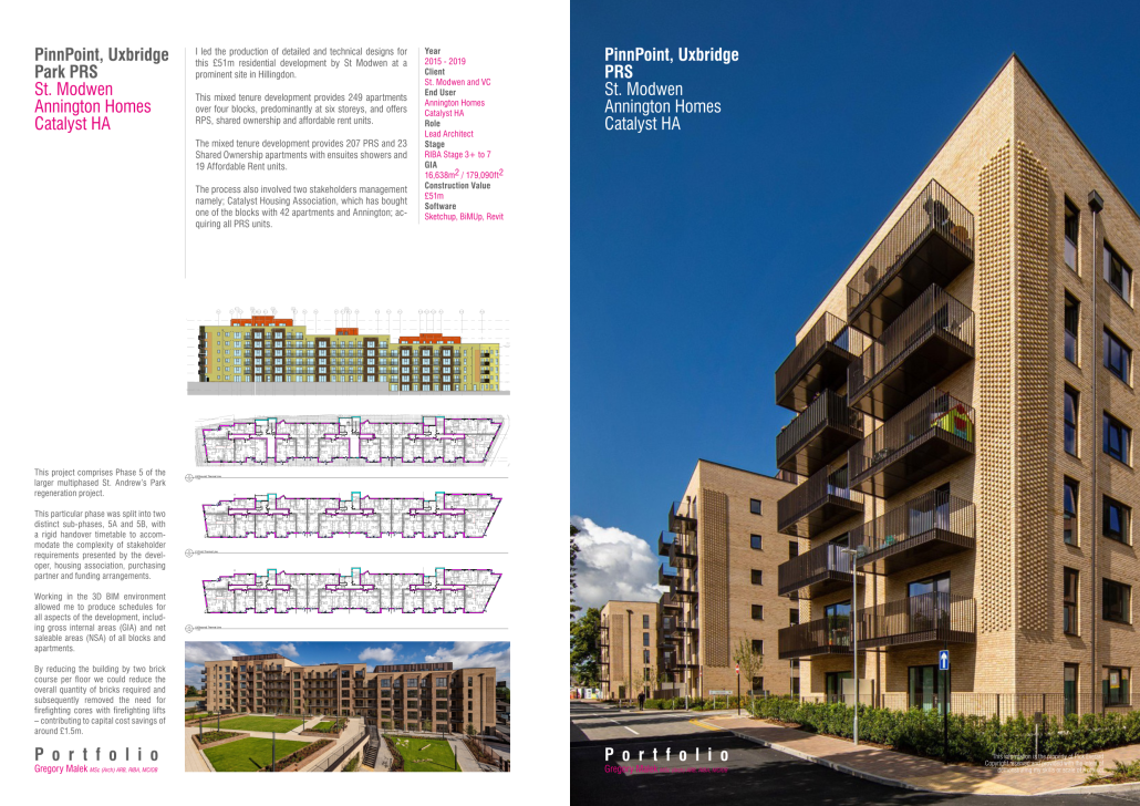 PinnPoint, Uxbridge, London - HRB