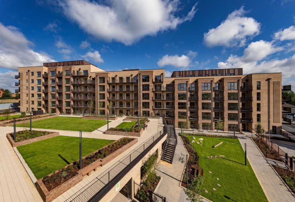 PinnPoint, Uxbridge, London – HRB