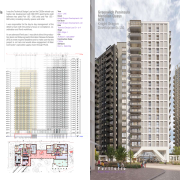 Greenwich Peninsula Quays, London – HRB