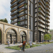 Woolwich Arsenal, London – HRB