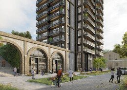 Woolwich Arsenal, London – HRB